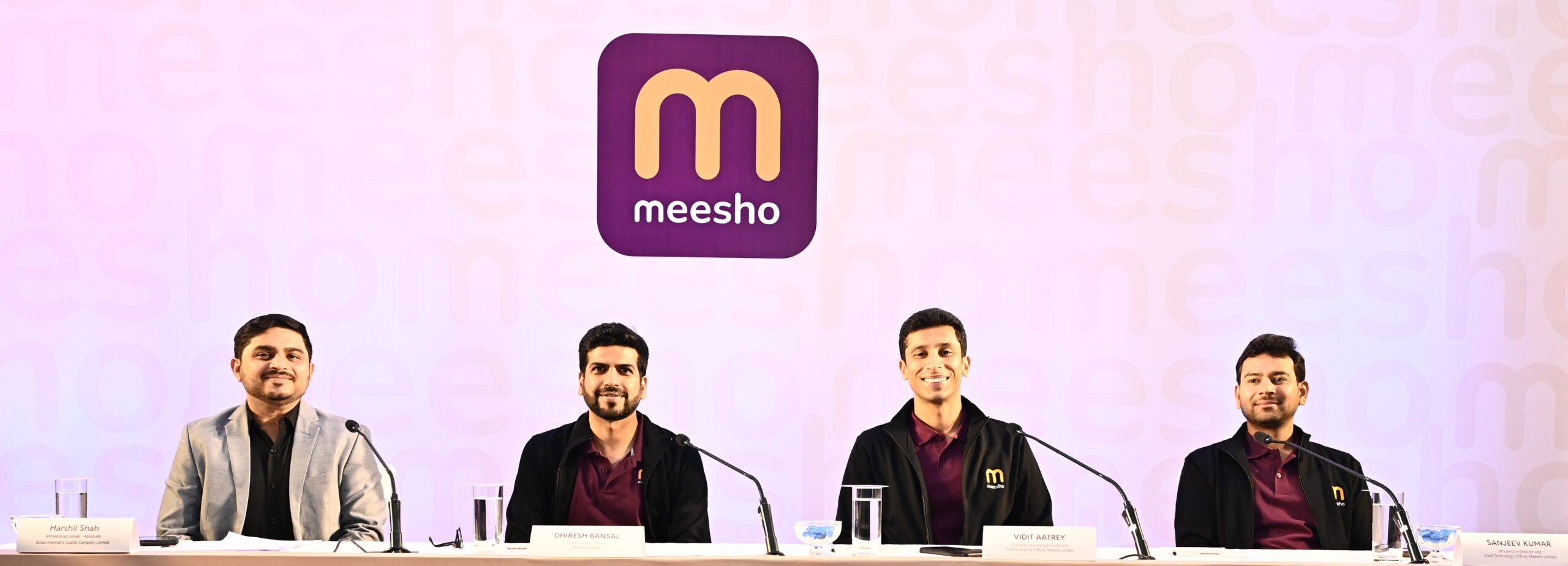 MEESHO LIMITEDનો IPO 3 ડિસેમ્બરે ખુલશે, પ્રાઇસબેન્ડ રૂ.105 – 111
