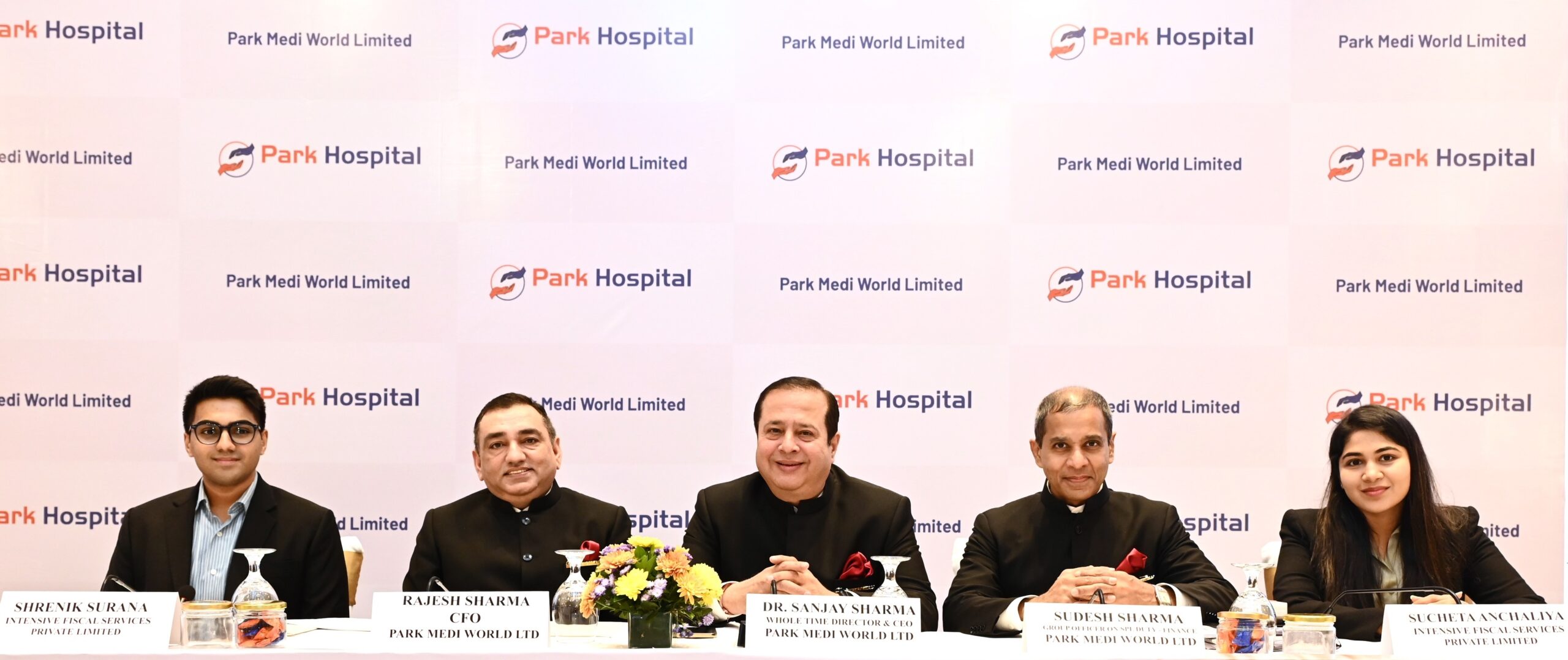 Park Medi World Limitedનો IPO 10 ડિસેમ્બરે ખુલશે, પ્રાઇસબેન્ડ રૂ. 154-162
