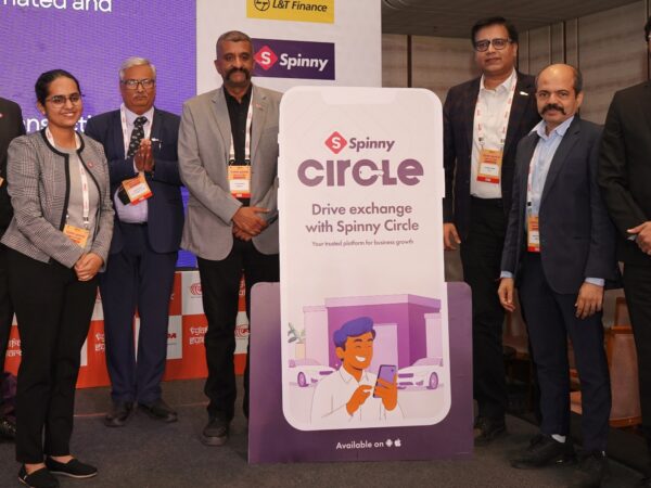સ્પિનીએ FADA વ્યાપાર ગુજરાત 2025 ખાતે કાર ડીલર્સ માટે ‘સ્પિની સર્કલ’ એપ રજૂ કરી