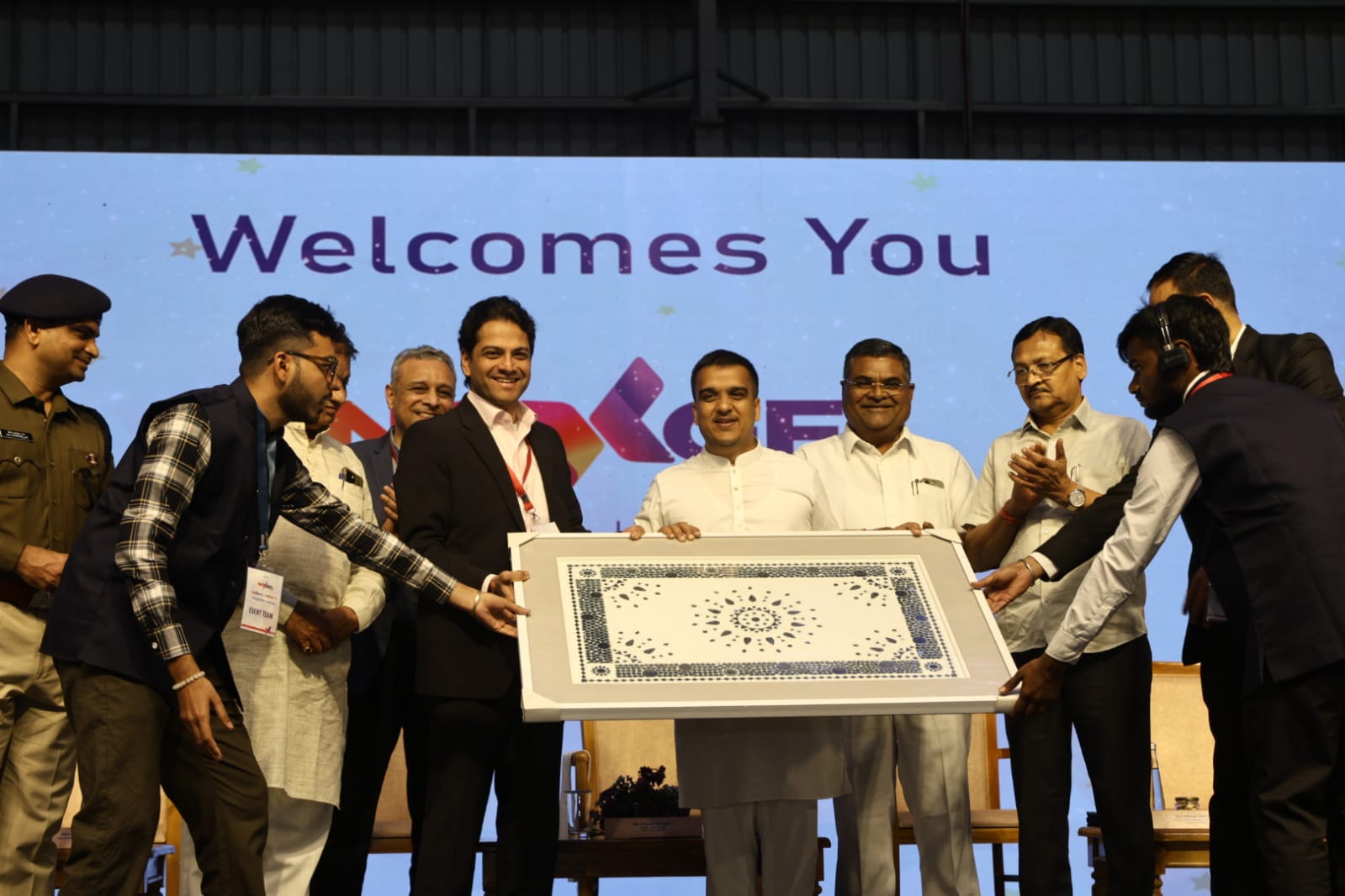 આઇનોક્સ સોલરે બાવળા ખાતે 3GW સોલર મોડ્યુલ ઉત્પાદનનો પ્રથમ તબક્કો કાર્યરત કર્યો