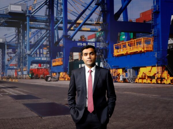 રાજકોટમાં  કરણ અદાણીએ વાઇબ્રન્ટ ગુજરાત 2026માં આપેલ વક્તવ્ય