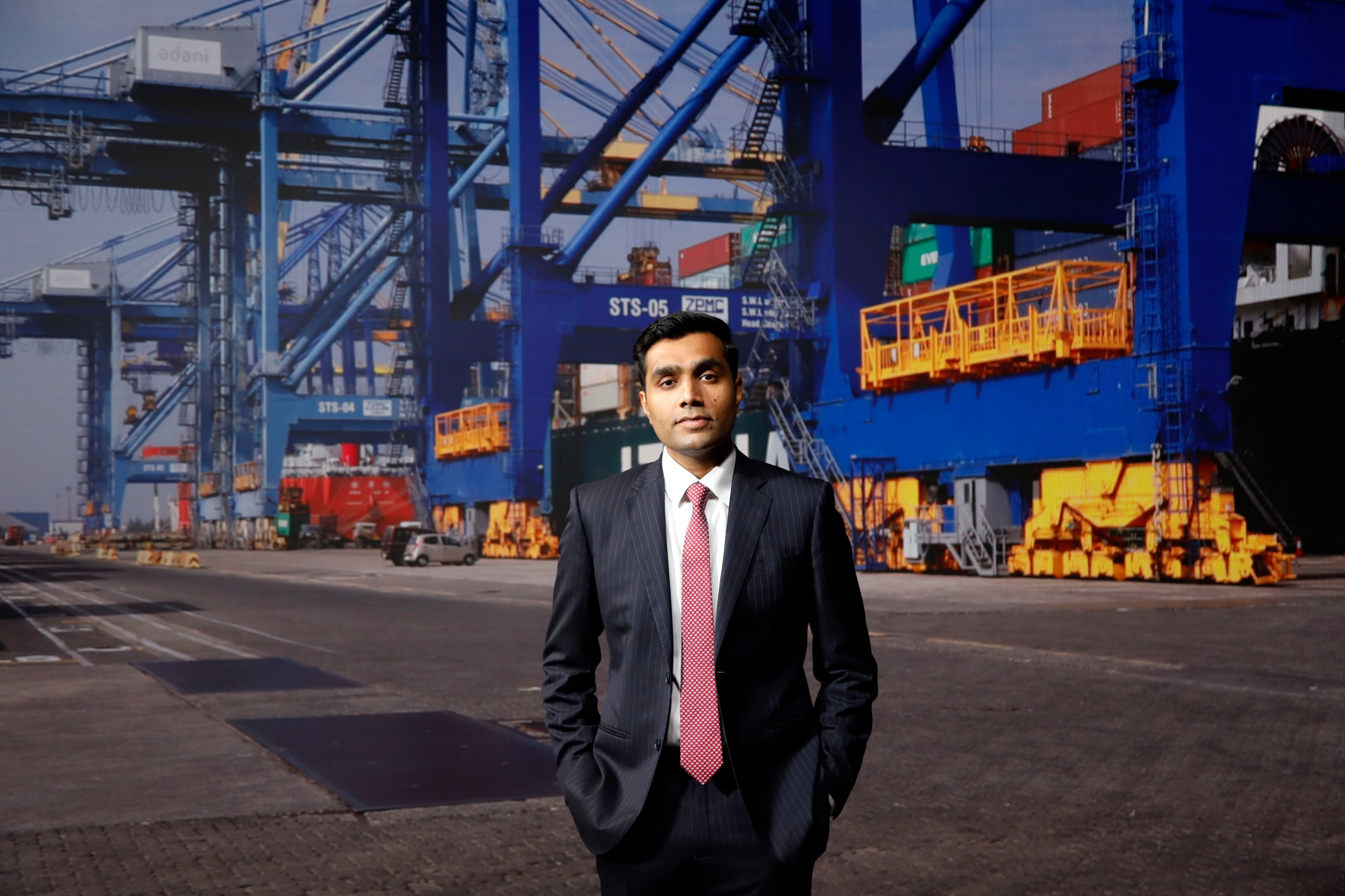 રાજકોટમાં  કરણ અદાણીએ વાઇબ્રન્ટ ગુજરાત 2026માં આપેલ વક્તવ્ય