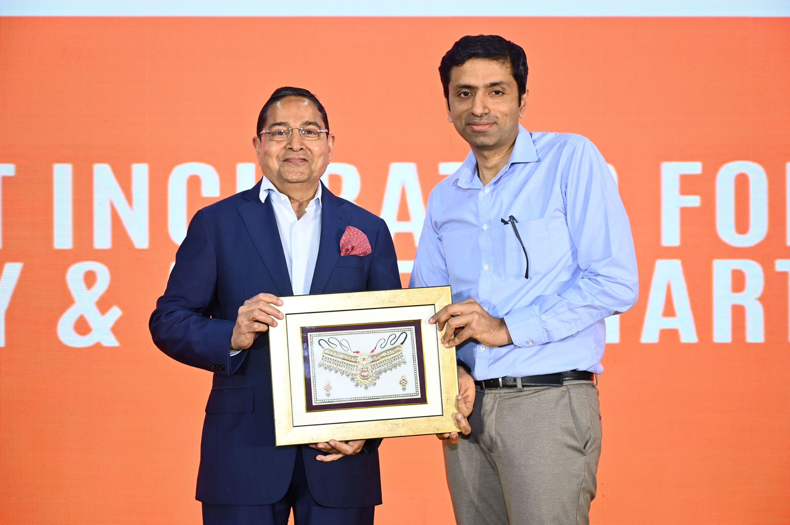 GJEPC એ જેમ્સ એન્ડ જ્વેલરી ઈન્ડસ્ટ્રી માટે ભારતનું પ્રથમ ઈનોવેશન એન્ડ ઈન્ક્યુબેશન સેન્ટર ‘જ્વેલસ્ટાર્ટ’ લોન્ચ કર્યું