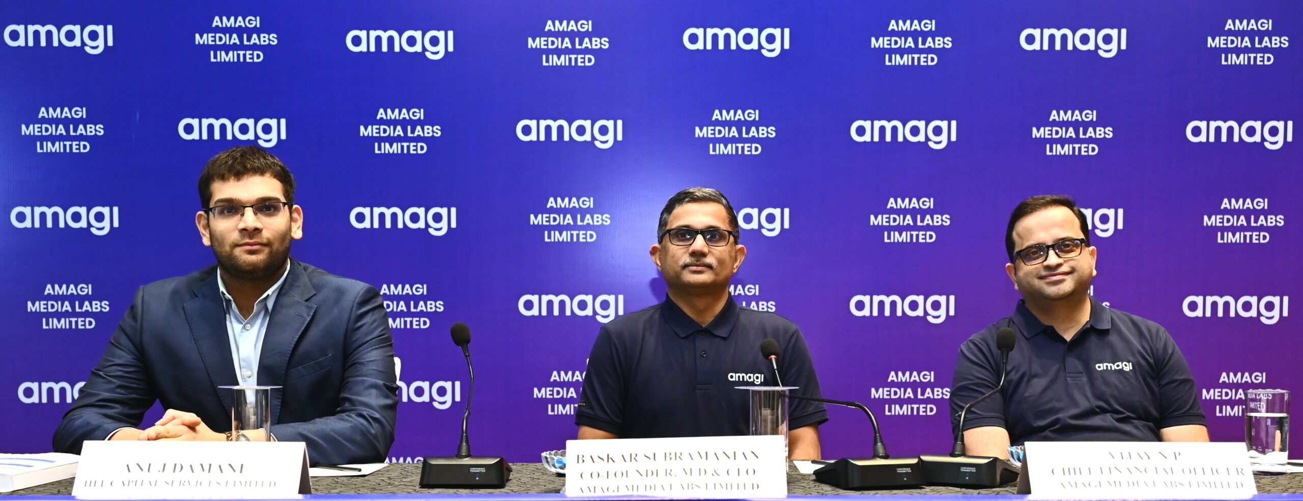 Amagi Media Labs Limited નો IPO 13 જાન્યુઆરીએ ખુલશે, પ્રાઇસબેન્ડ રૂ 343 – 361