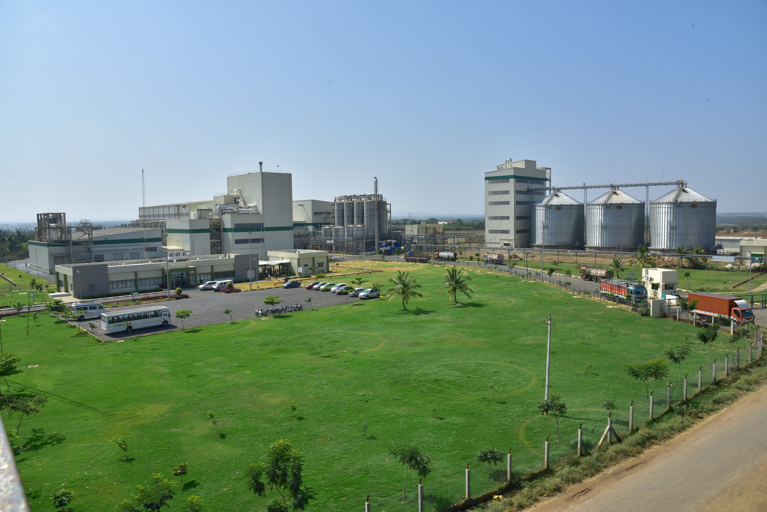 રિદ્ધિ સિદ્ધિ ગ્લુકો બાયોલ્સે કારગિલ ઈન્ડિયાના કર્ણાટક સ્થિત કોર્ન વેટ મિલિંગ વિભાગને હસ્તગત કરવા માટે હસ્તાક્ષર કર્યા