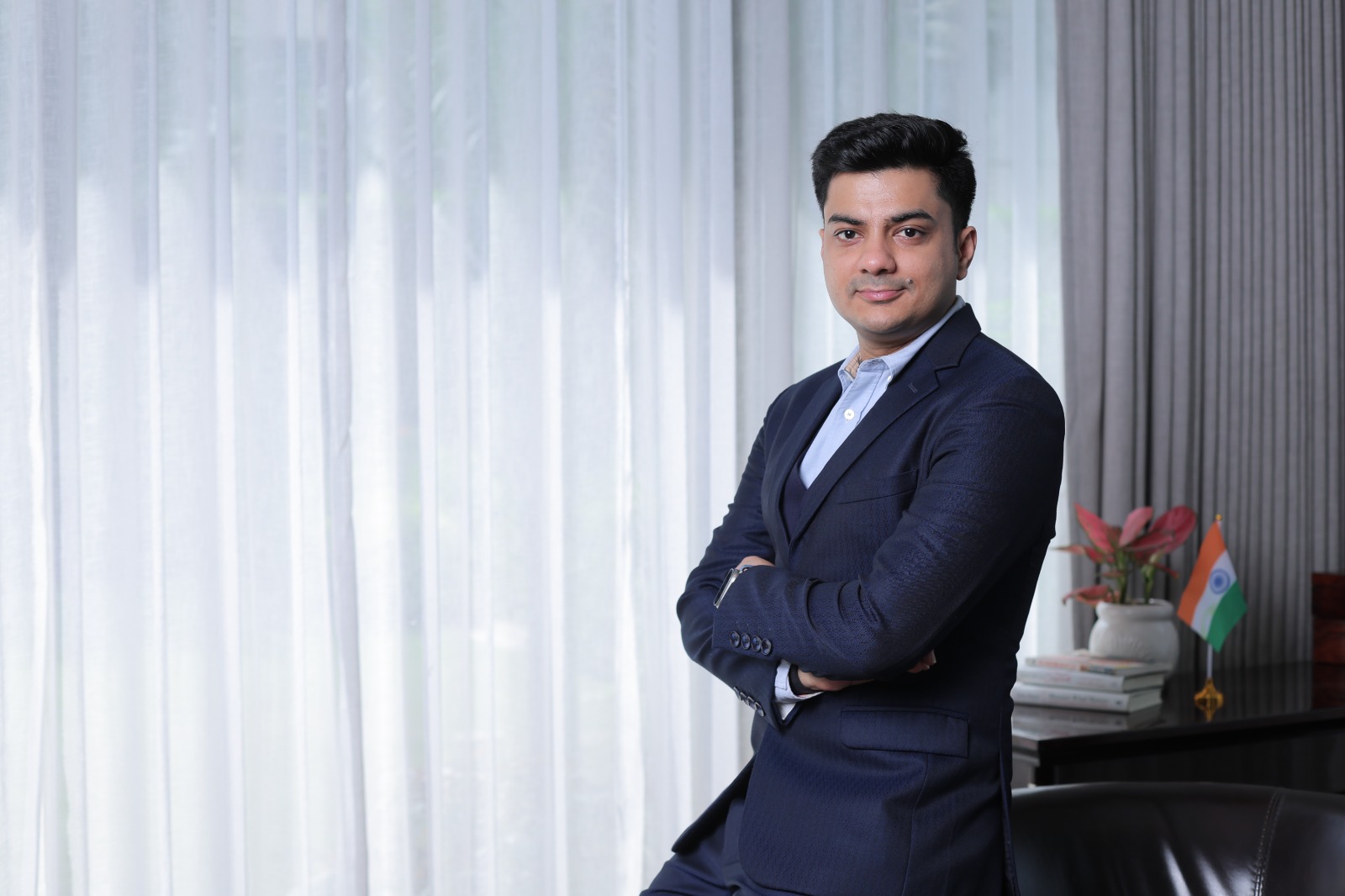 Ronak Chiripal, about the historic India-EU trade deal which was signed today