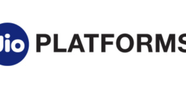 જિયો પ્લેટફોર્મ્સ (JPL)ની ત્રિમાસિક આવક ૧૨.૭% વધી રૂ.૪૩,૬૮૩ કરોડ