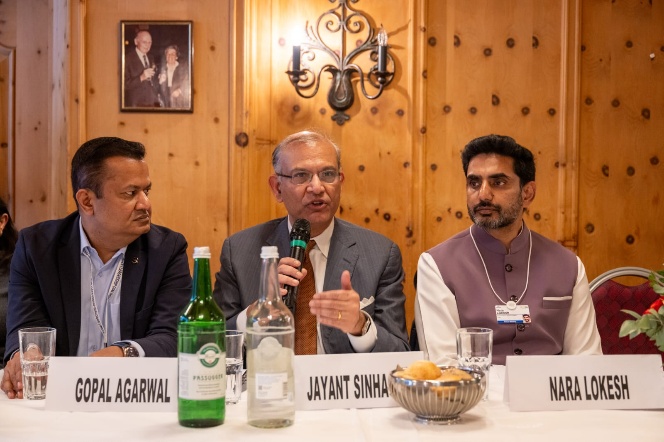 સસ્ટેઈનબિલીટી હવે કોઈ વિકલ્પ નથી, વ્યૂહાત્મક જરૂરિયાત છે : અનુપમ રસાયણના CEO