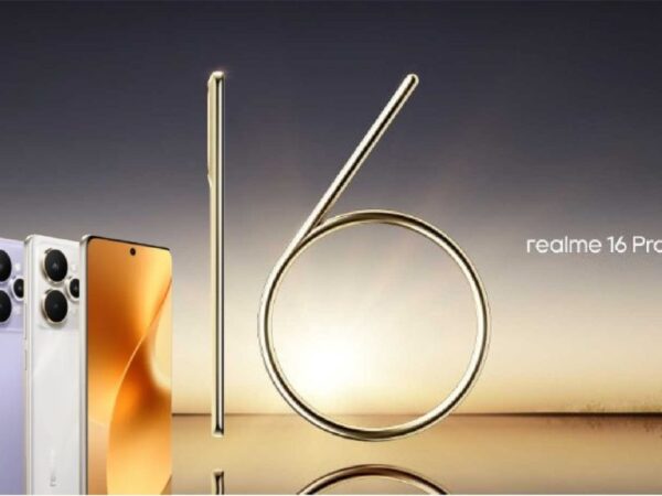 રિયલમી 16 પ્રો સિરીઝ લોન્ચ: માસ્ટર ડિઝાઈન અને શક્તિશાળી પરફોર્મન્સ સાથે 200MP લ્યુમાકલર પોટ્રેટ માસ્ટર