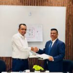 ગ્રીન્ઝો ઇન્ડિયા ને લોર્ડ્સ માર્ક ઇન્ડસ્ટ્રીઝ વચ્ચે ઉત્તર પ્રદેશમાં 60 મેગાવોટ ગ્રીન હાઈડ્રોજન પ્રોજેક્ટ માટે સમજૂતી કરાર