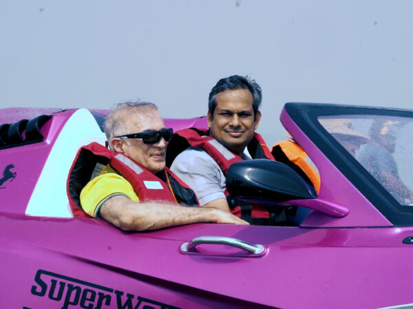 Hiranandani Communities Launches Watersports Centre at Premium Coastal Hiranandani Sands, Alibaug Township