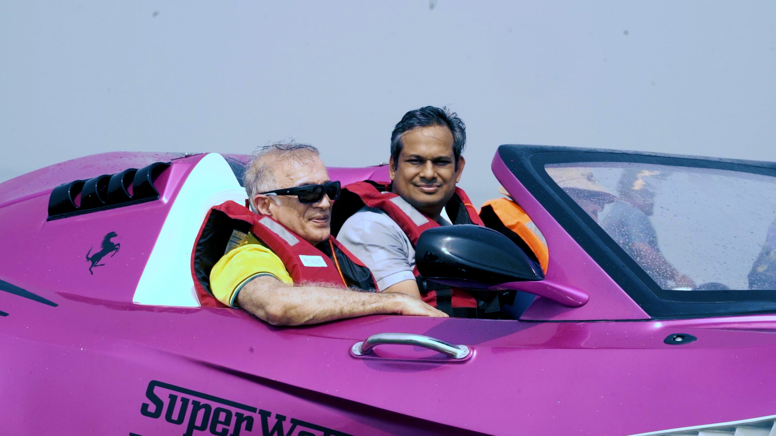 Hiranandani Communities Launches Watersports Centre at Premium Coastal Hiranandani Sands, Alibaug Township