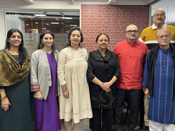 ફાઉન્ડેશન દ્વારા “રૂટ્સ ટુ રાઉટસ” (“Roots to Routes”) ના શીર્ષકને સાર્થક કરવા કાર્યક્રમનું આયોજન કર્યું