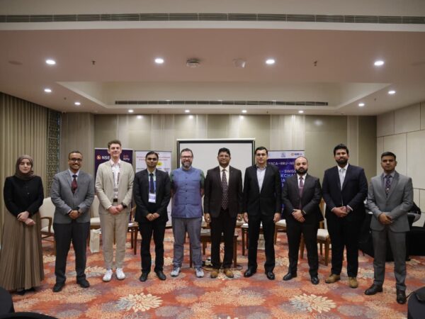 ઇન્ડો-સ્વિસ બ્લોકચેઇન ફોરમ 2026ની ગિફ્ટ સિટી ખાતે વ્યૂહાત્મક ભાગીદારી