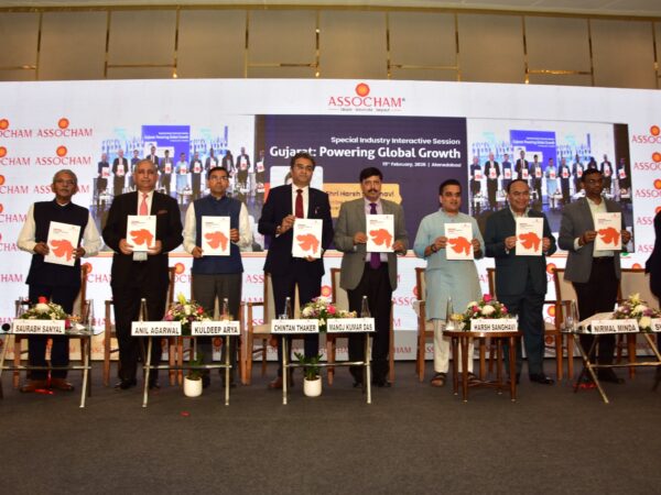 From Dairy to Deep Tech: Gujarat Targets 20% of India’s Semiconductor Output