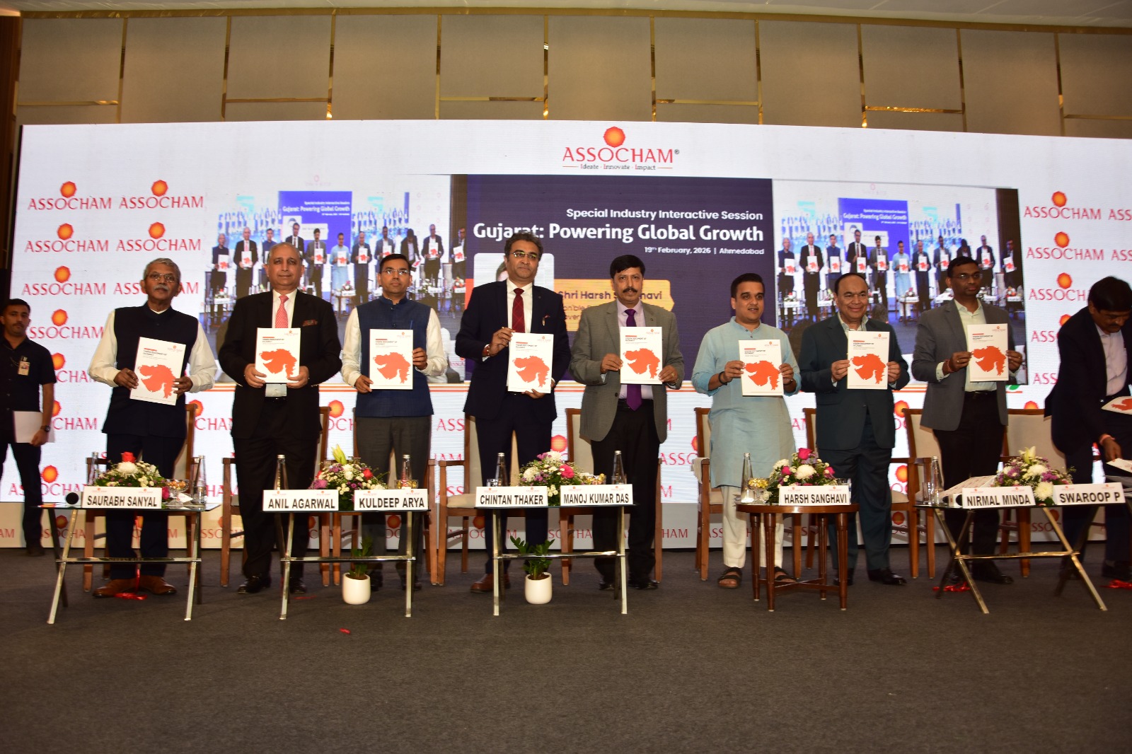 From Dairy to Deep Tech: Gujarat Targets 20% of India’s Semiconductor Output