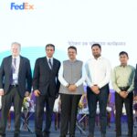 નવી મુંબઈ આંતરરાષ્ટ્રીય એરપોર્ટ ખાતે ફેડએક્સના સંપૂર્ણ ઓટોમેટિક એર કાર્ગો હબનો  શિલાન્યાસ