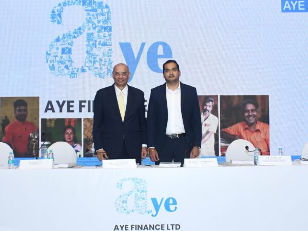 Aye Finance Limited નો IPO 9 ફેબ્રુઆરીએ ખુલશે, પ્રાઇસબેન્ડ રૂ 122 – 129