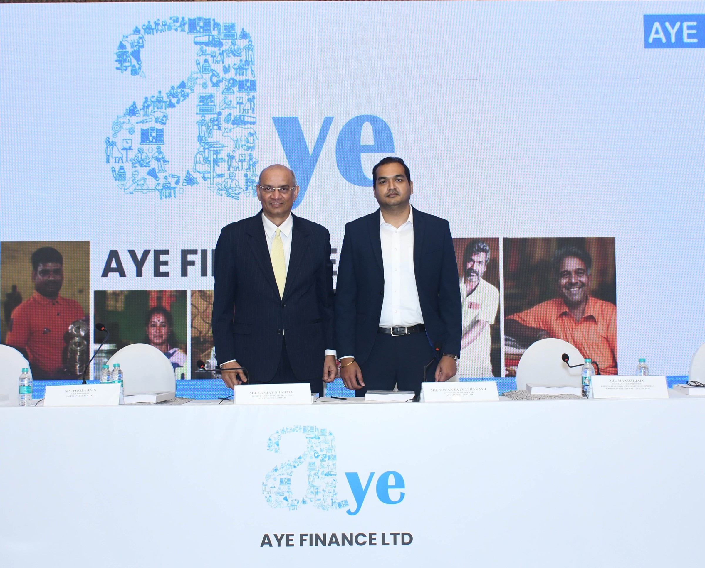 Aye Finance Limited નો IPO 9 ફેબ્રુઆરીએ ખુલશે, પ્રાઇસબેન્ડ રૂ 122 – 129