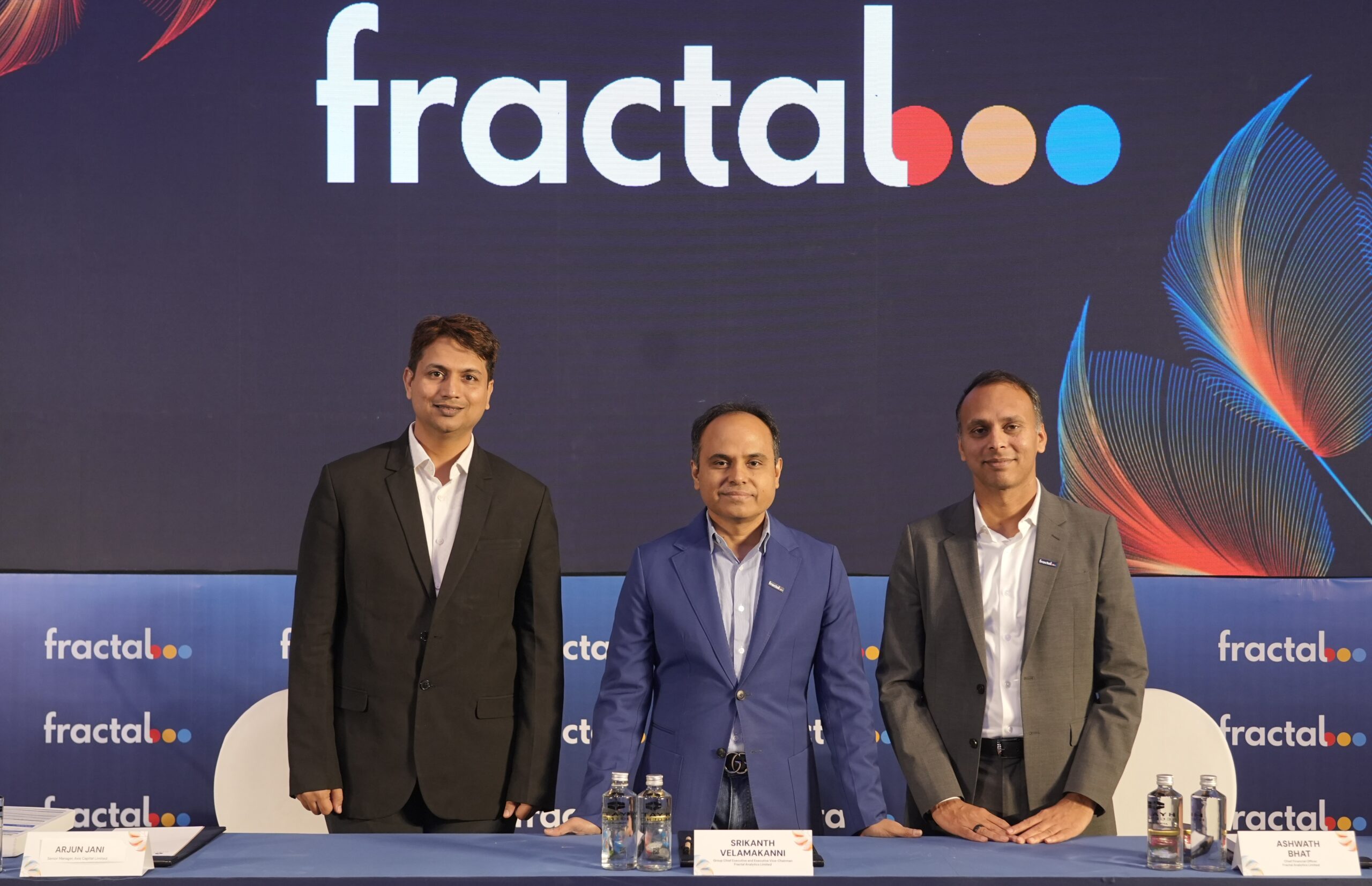 Fractal Analytics Limitedનો IPO 9 ફેબ્રુઆરીએ ખુલશે, પ્રાઇસબેન્ડ રૂ 857 – 900