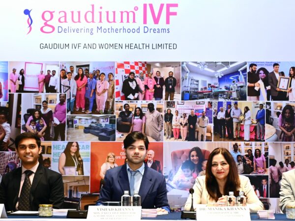 ગૌડિયમ આઈવીએફ એન્ડ વિમેન હેલ્થ લિમિટેડનો IPO 20 ફેબ્રુઆરીએ ખુલશે, પ્રાઇસબેન્ડ રૂ 75 – 79