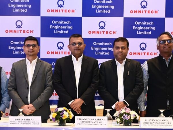 Omnitech Engineering Limitedનો IPO 25 ફેબ્રુઆરીએ ખુલશે, પ્રાઇસબેન્ડ રૂ 216 – 227