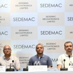 SEDEMAC Mechatronics Limitedનો IPO 4 માર્ચે ખુલશે, પ્રાઇસબેન્ડ રૂ 1287 – 1352