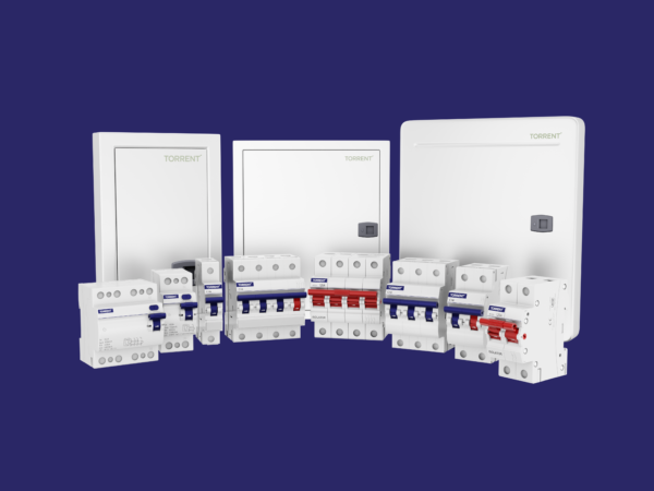 Torrent Electricals એ સ્વિચગિયર પોર્ટફોલિયો લોન્ચ કર્યો