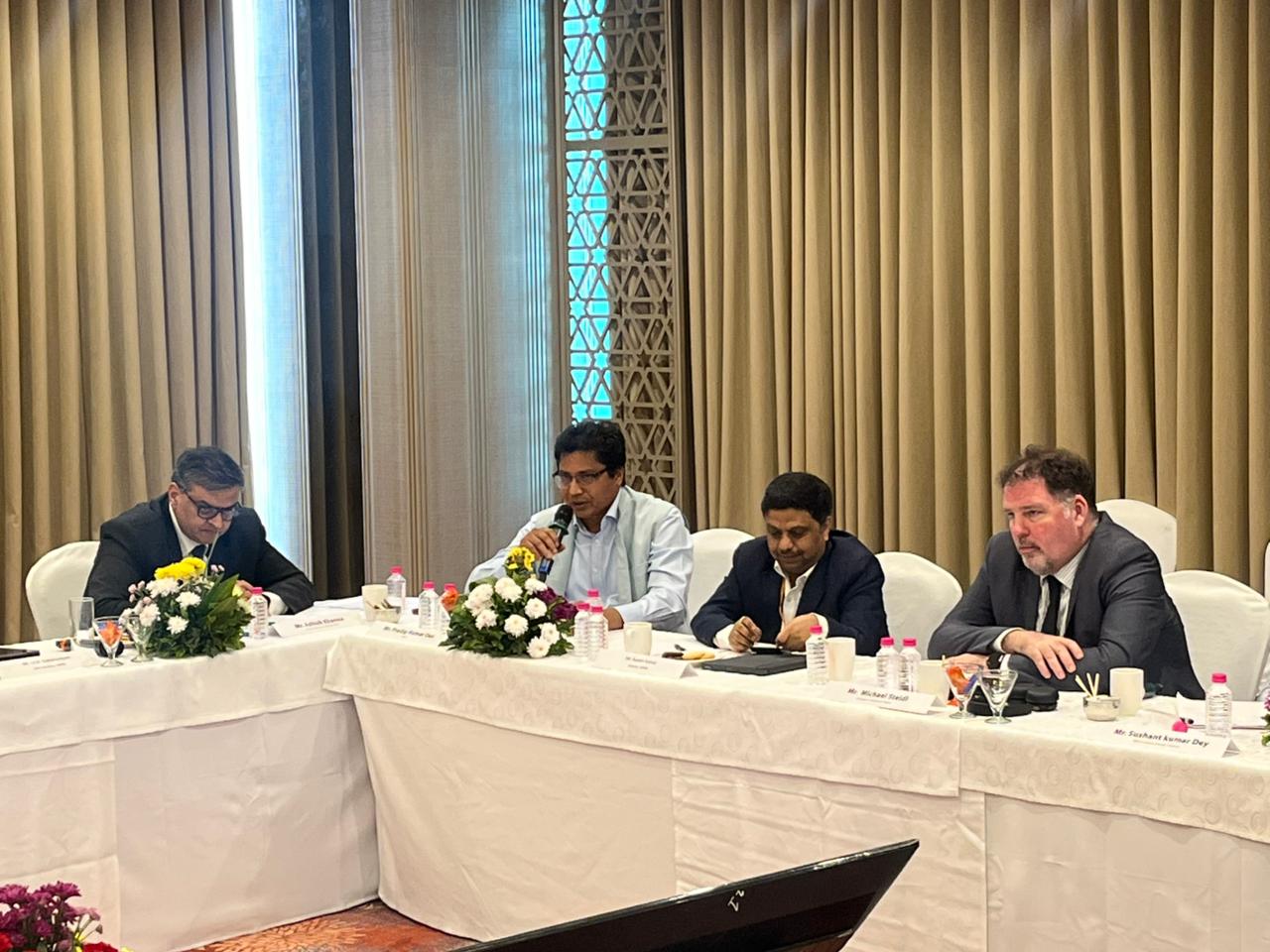 IREDA Advocates Enabling Policy Support to Scale Green Infrastructure Financing via GIFT IFSC