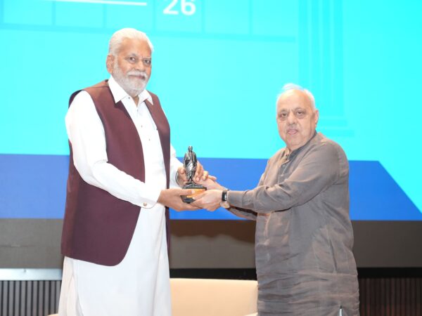 મારવાડી યુનિવર્સિટીમાં યુવા અને લોકશાહી પર રાષ્ટ્રીય મંથન