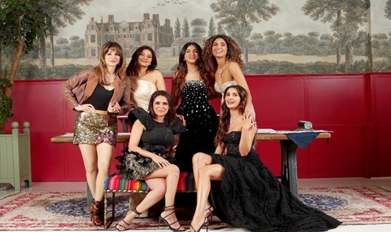 Sussanne Khan joins Ekatra Retail Ventures as Design Director on Gudi Padwa; unveils Shristi Ratna proprietary lab-grown flagship diamond collection