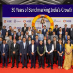 NSEએ ભારતના ફ્લેગશીપ ઇન્ડેક્સ નિફ્ટી 50ના ૩0 વર્ષની ઉજવણી કરી