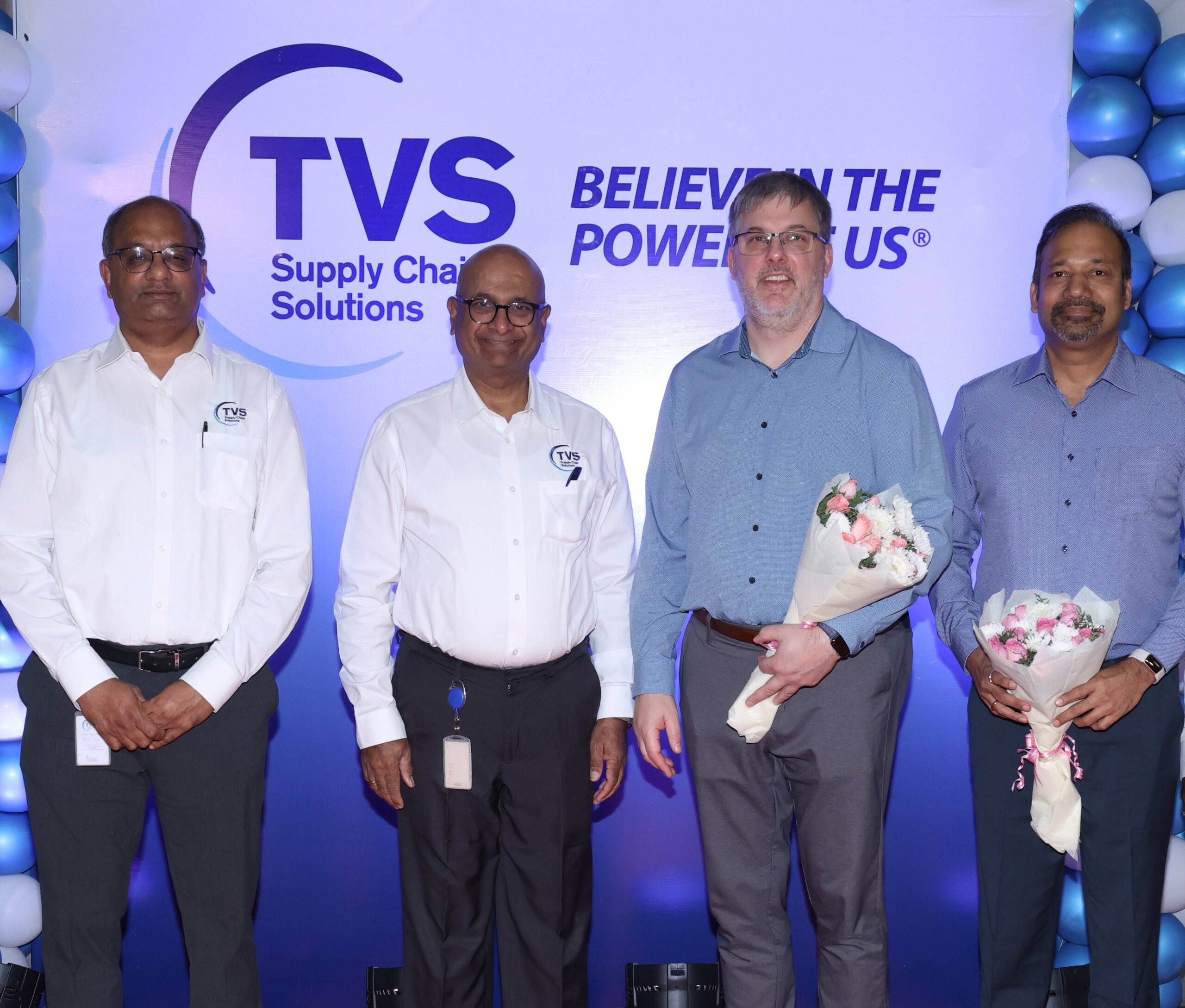 TVS Supply Chain Solutions strengthens Caterpillar’s global supply chains from India