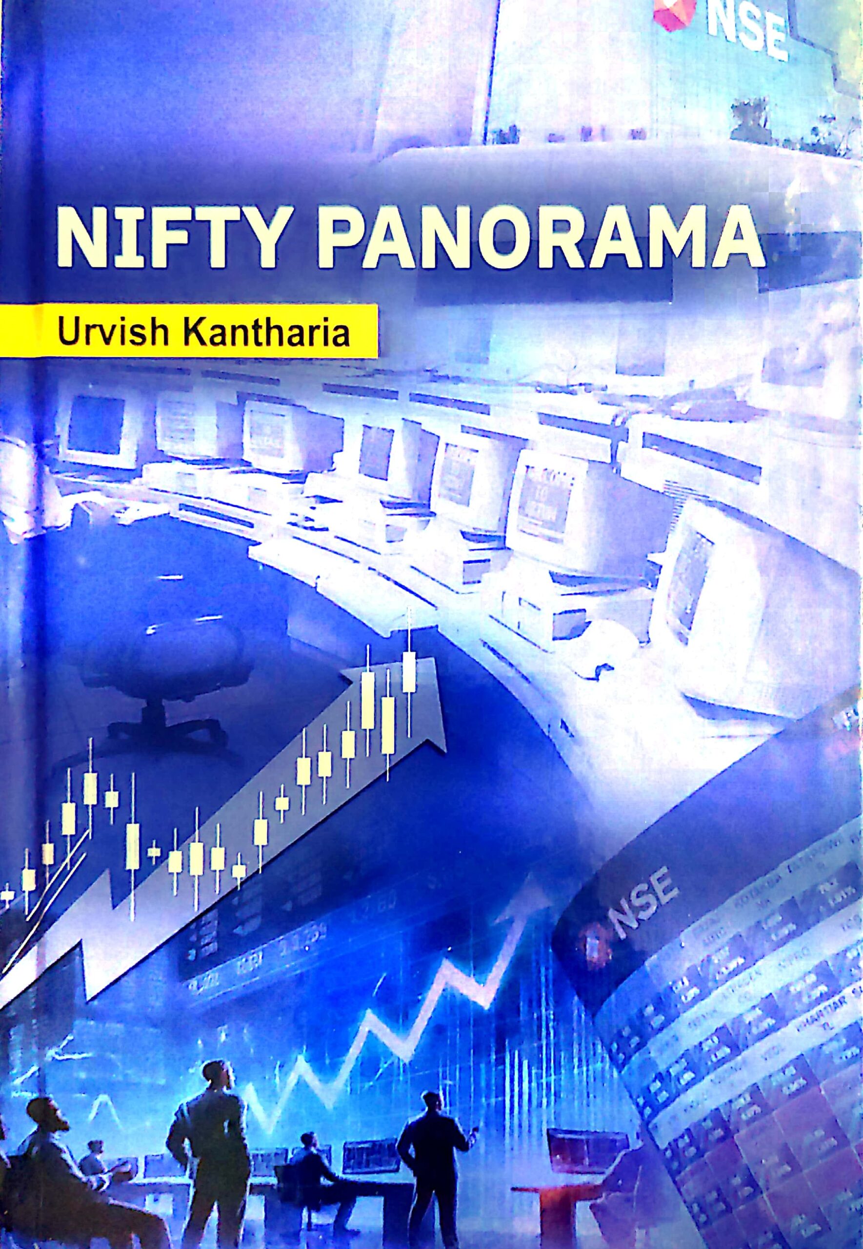 નિફ્ટી પેનોરમા પુસ્તકઃ એમ. દામોદરન, ભૂતપૂર્વ અધ્યક્ષ – SEBI, UTI અને IDBIની નજરે