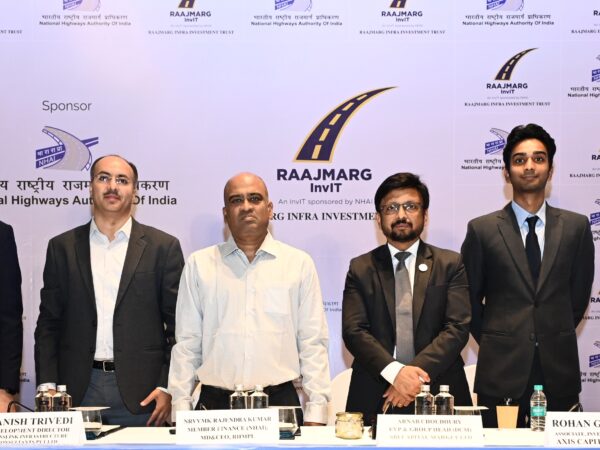 Raajmarg Infra Investment Trust નો IPO 11 માર્ચે ખુલશે, પ્રાઇસબેન્ડ રૂ 99 – 100