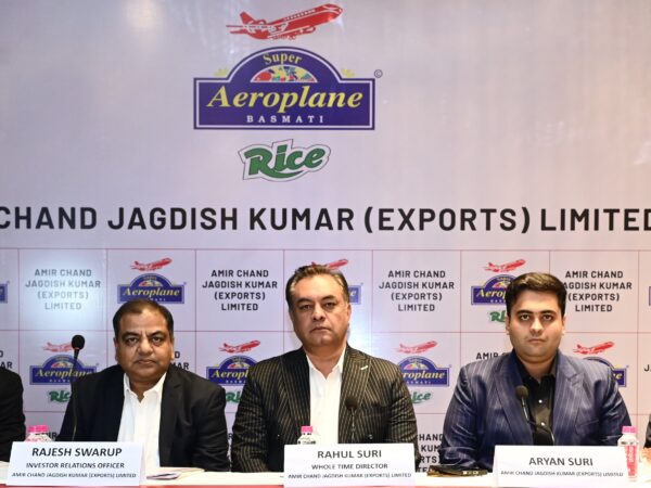 Amir Chand Jagdish Kumar (Exports) Limitedનો IPO 24 માર્ચે ખૂલશે, પ્રાઈસ બેન્ડ રૂ. 201 -212