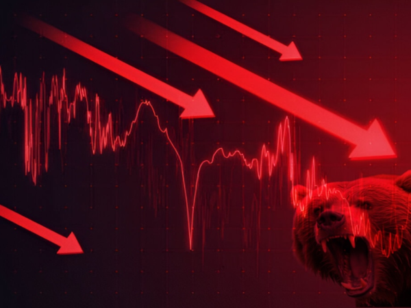 શેરબજારમાં સેન્સેક્સ 1500 પોઇન્ટ તૂટીને 80 હજારની નીચે અને નિફ્ટી 24,700 ની સપાટી પર