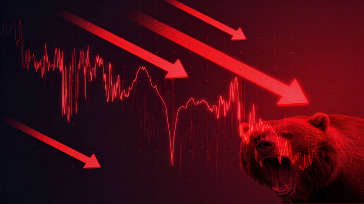 શેરબજારમાં સેન્સેક્સ 1500 પોઇન્ટ તૂટીને 80 હજારની નીચે અને નિફ્ટી 24,700 ની સપાટી પર