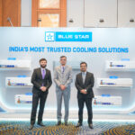 બ્લુ સ્ટારે યુનિટરી કૂલિંગ પ્રોડક્ટ્સની વ્યાપક નવી રેન્જ રજૂ કરી