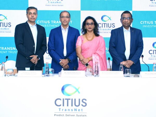 Citius Transnet Investment Trustનો ઇશ્યૂ 17 એપ્રિલના રોજ ખૂલશે, પ્રાઈસ બેન્ડ રૂ. 99 – રૂ.100