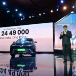 VINFASTએ સેવન-સીટર ઈલેક્ટ્રિક કાર VF MPV 7 લોન્ચ કરી