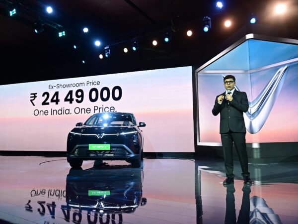 VINFASTએ સેવન-સીટર ઈલેક્ટ્રિક કાર VF MPV 7 લોન્ચ કરી