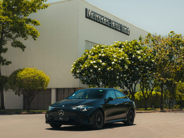 મર્સિડીઝ-બેન્ઝે નવી CLA BEV લોન્ચ કરી