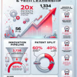 મહિન્દ્રા એન્ડ મહિન્દ્રાનો પેટન્ટ પોર્ટફોલિયો છેલ્લા એક દાયકામાં 20 ગણો વધ્યો