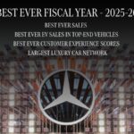 મર્સિડીઝ-બેન્ઝે વર્ષ 2025-26 દરમિયાન 19,363 કારોના વેચાણ નોંધાવ્યા