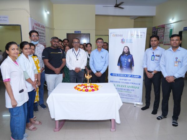 અનંત અંબાણીએ 57 લાખથી વધુ લોકોને મદદરૂપ થઈ પોતાના જન્મદિનની ઉજવણી કરી