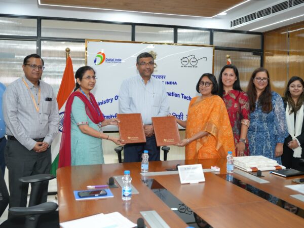 રિલાયન્સ ફાઉન્ડેશન અને MeitYના સી-ડેક દ્વારા ઇ-સેફહર (e-safeHer)નો પ્રારંભ