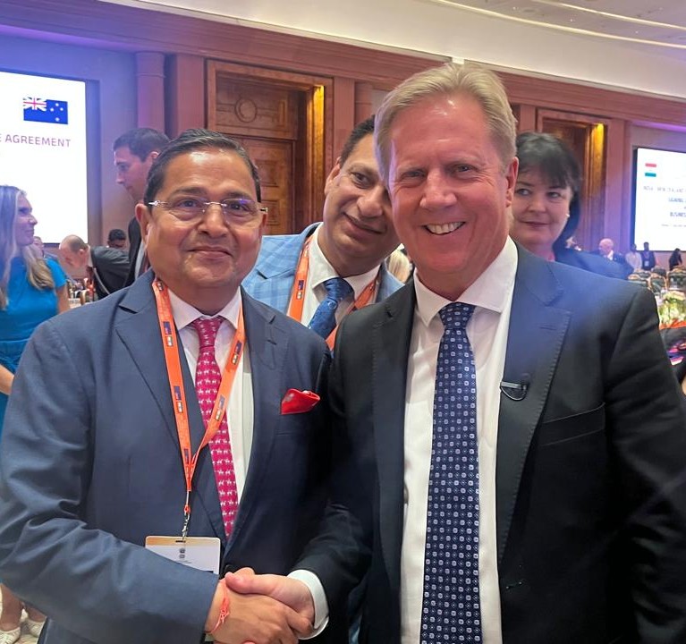 GJEPC દ્વારા 3 વર્ષમાં નિકાસમાં 200 ટકા વૃદ્ધિ સાથે 50 મિલિયન યુએસ ડોલરનું લક્ષ્ય