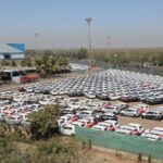 અદાણી મુન્દ્રા પોર્ટે સર્જ્યો નેશનલ રેકોર્ડ: એક જ જહાજમાં ૬,૦૦૮ કારની નિકાસ