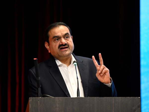 અદાણી સમૂહના ચેરમેન ગૌતમ અદાણીનું વક્તવ્ય